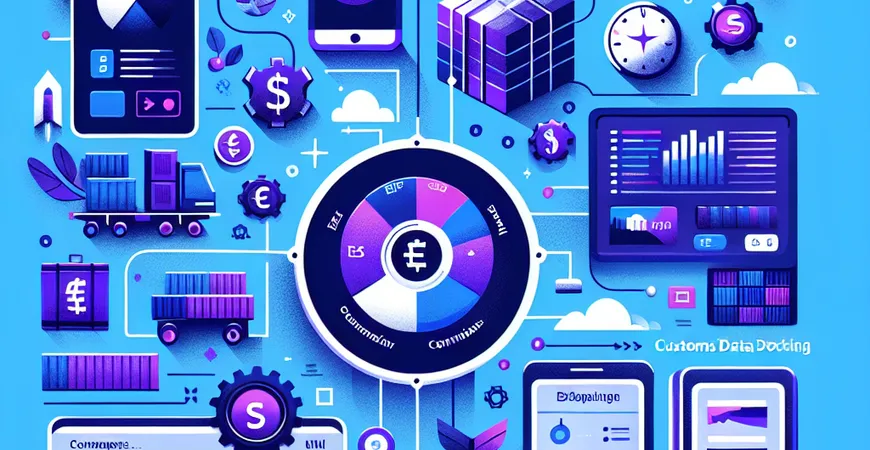  外贸企业ERP：汇率自动换算与海关数据对接案例  